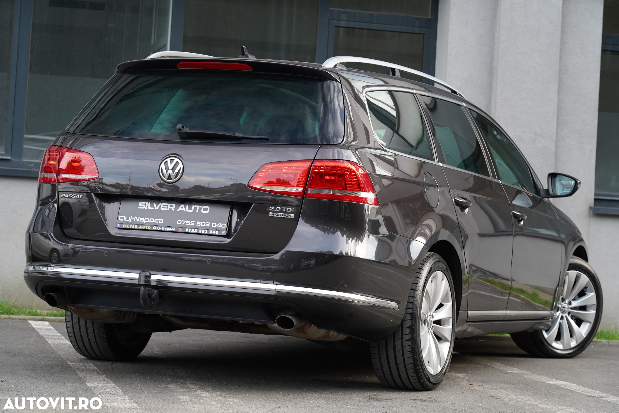 Volkswagen Passat Variant 2.0 TDI BlueMotion Technology Comfortline - 22