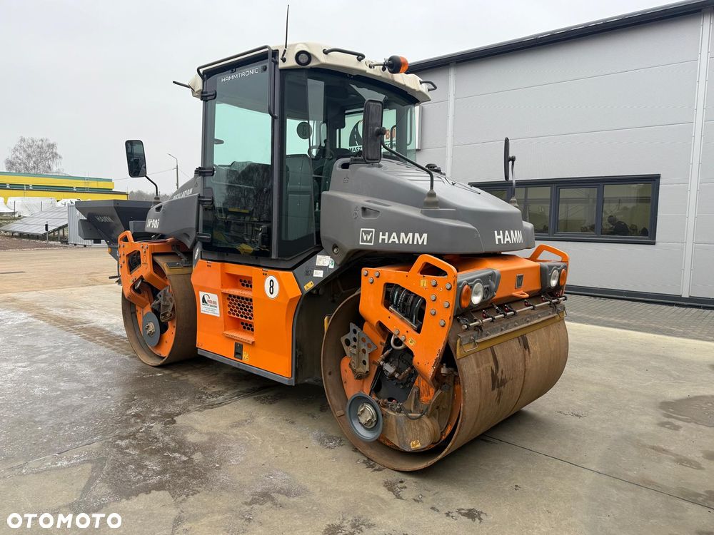 Hamm DV+90 VO-S - 5