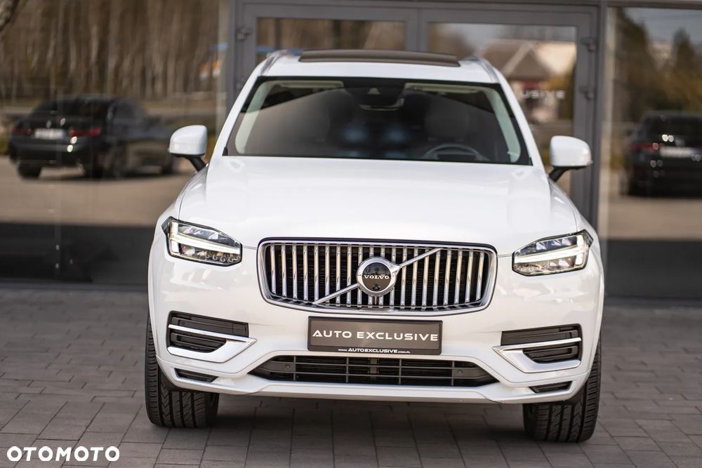 Volvo XC 90 B5 D AWD Inscription - 23