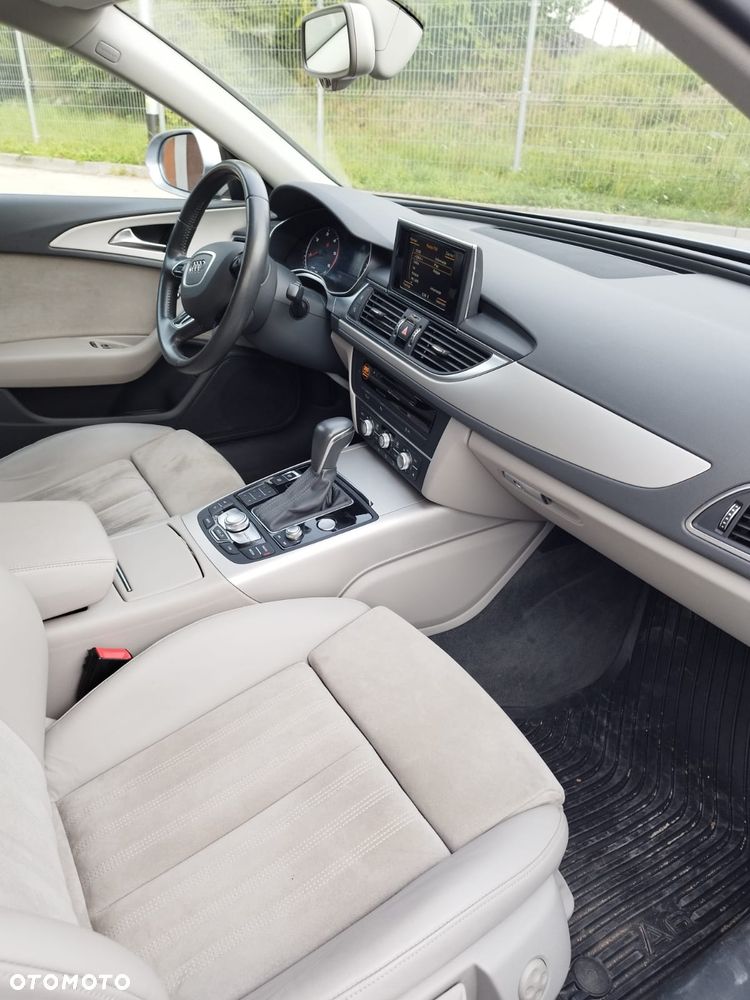Audi A6 Avant - 9