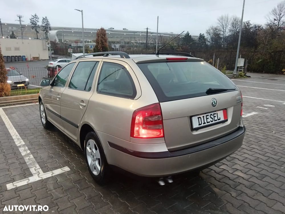 Skoda Octavia - 3