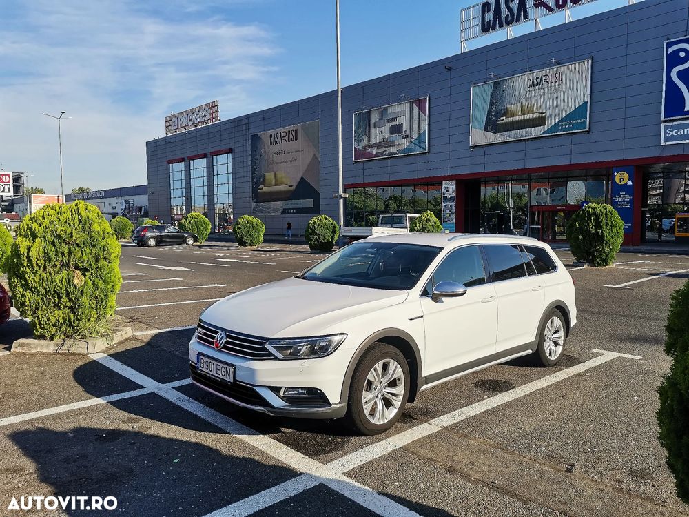 Volkswagen Passat 2017 photo 2