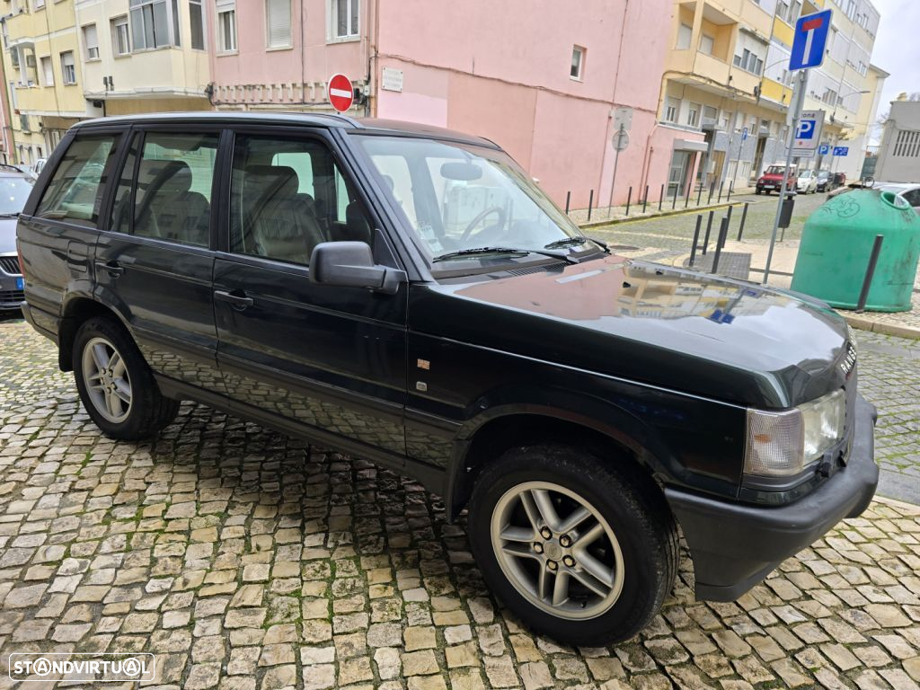 Land Rover Range Rover 4.6 HSE - 7