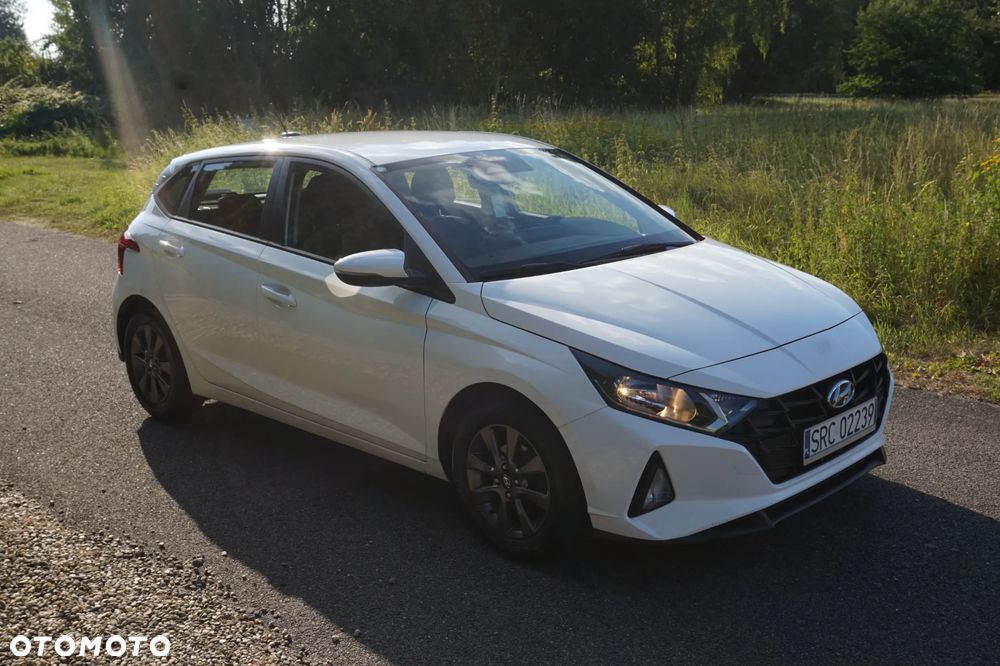 Hyundai i20 1.2 Classic Plus - 12