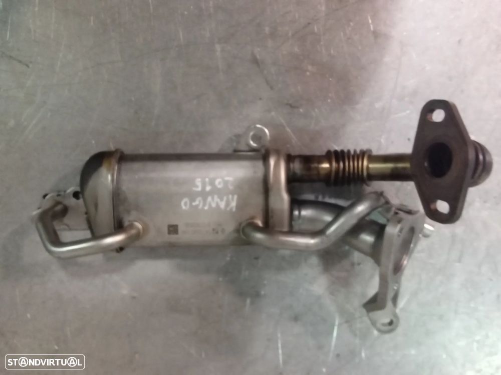 RADIADOR DA EGR RENAULT CLIO IV / MEGANE IV / QASHQAI 1.5DCI 147358238R - 1