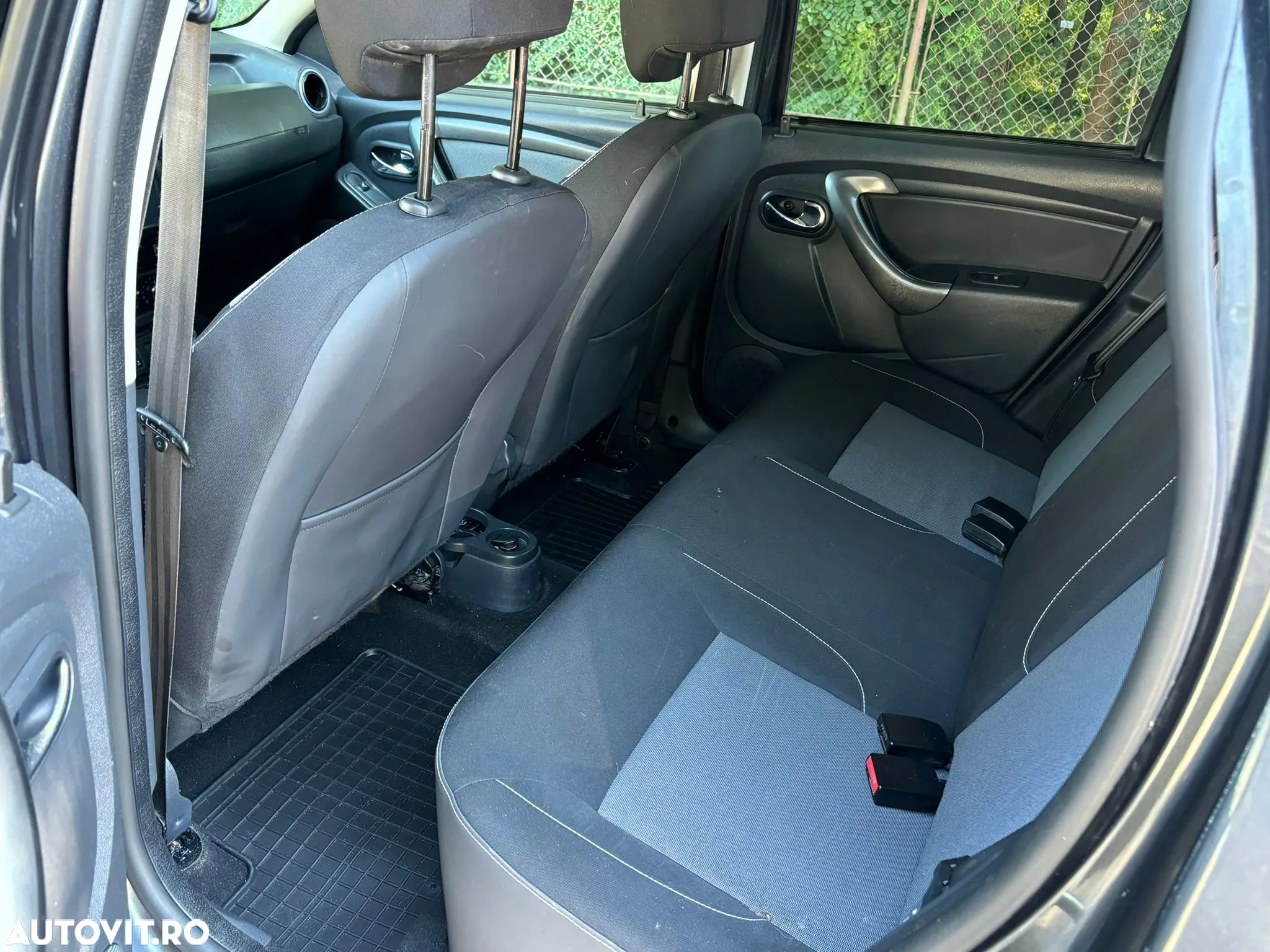 Dacia Duster dCi 110 4WD Prestige - 7