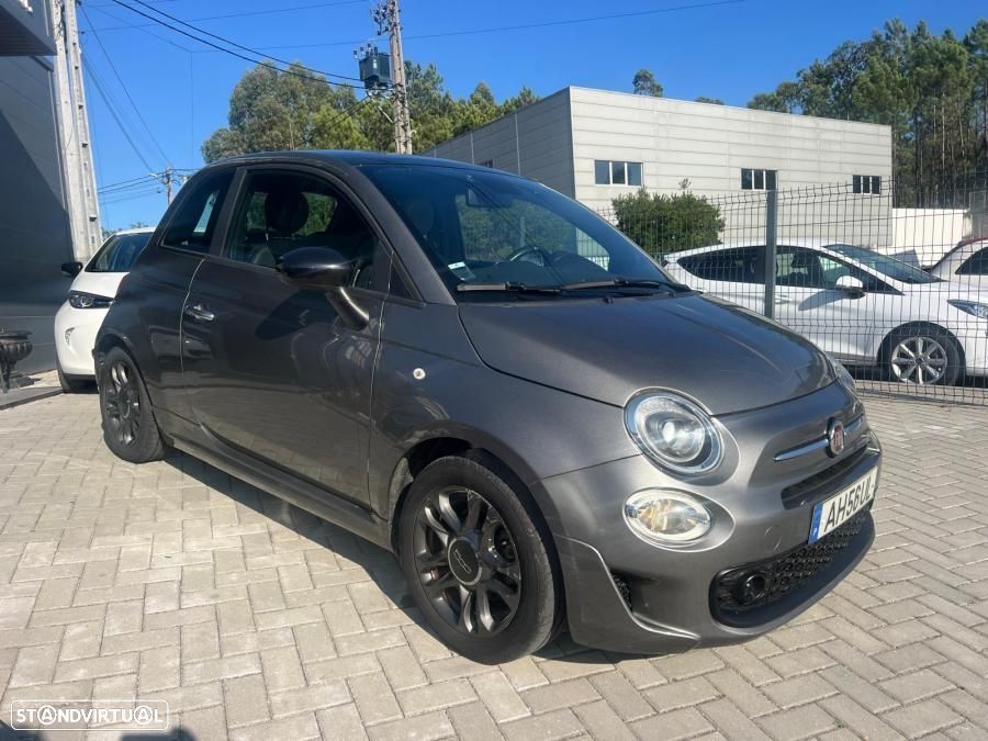 Fiat 500 - 4