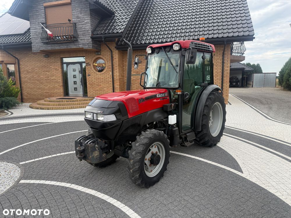 Case IH Quantum 95N - 1