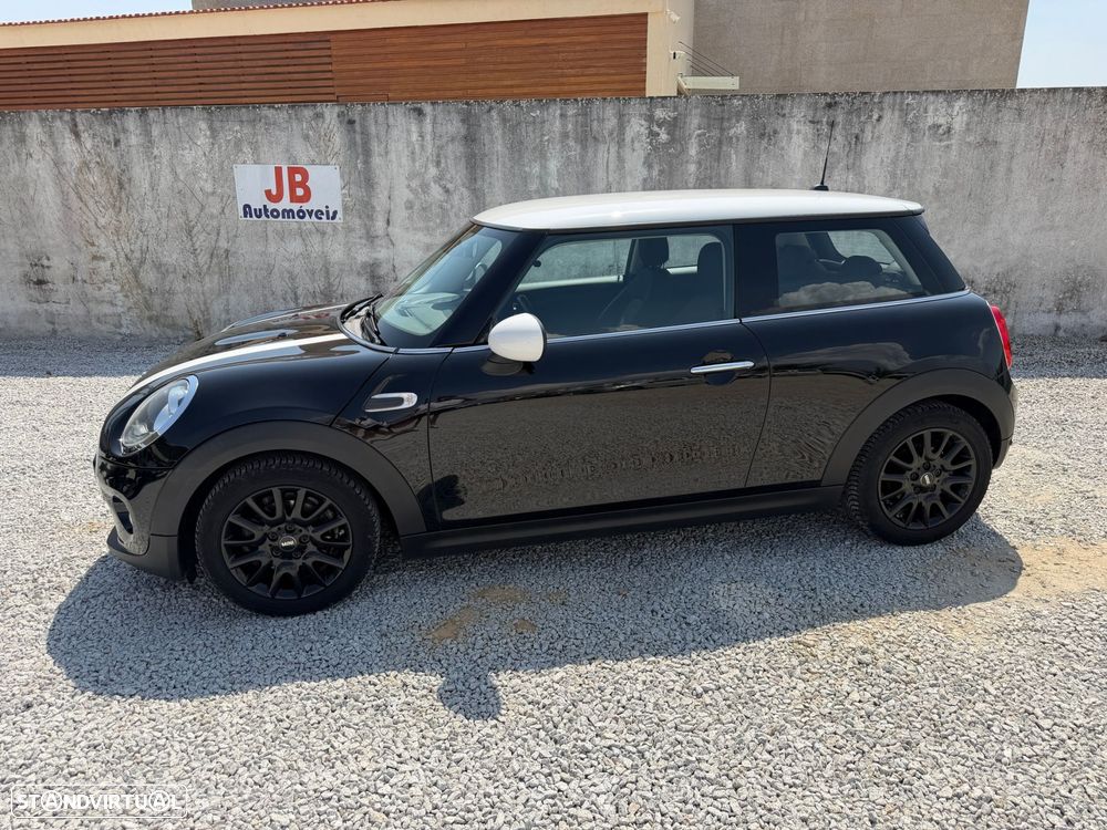 MINI 3 Portas Cooper D - 5