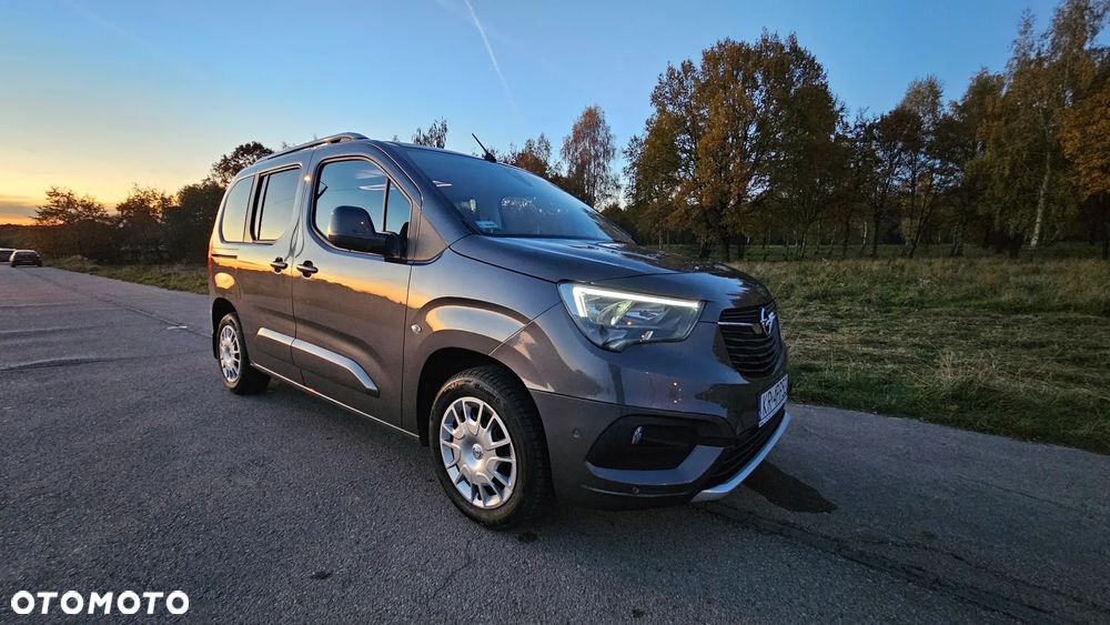 Opel Combo - 9