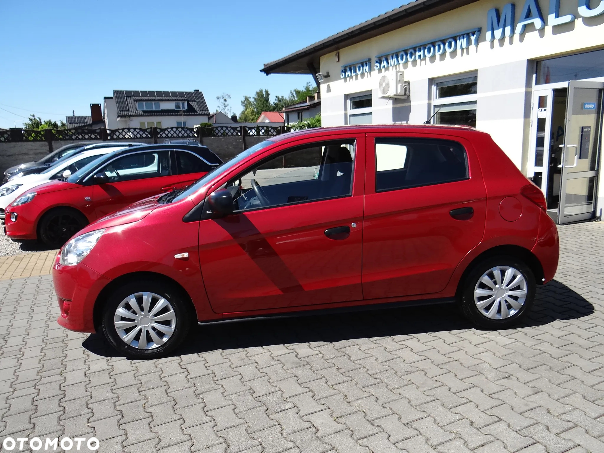 Mitsubishi Space Star 1.0 Clear Tec Plus - 6