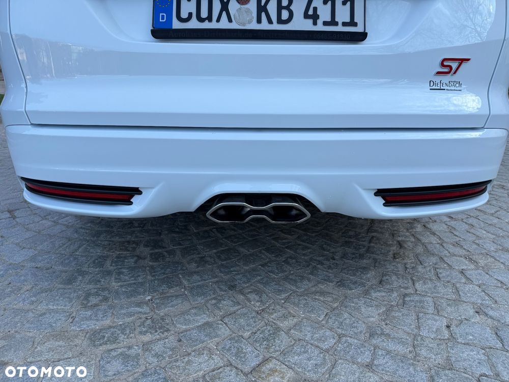 Ford Focus 2.0 TDCi ST - 7