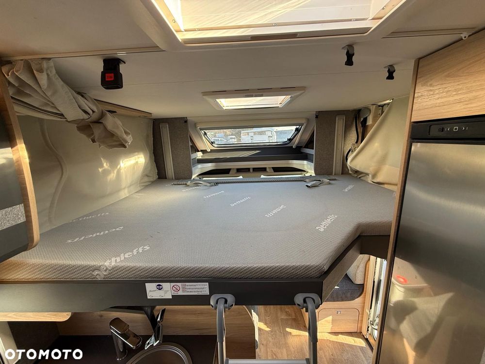 Dethleffs Just Go 7055 EB - 15