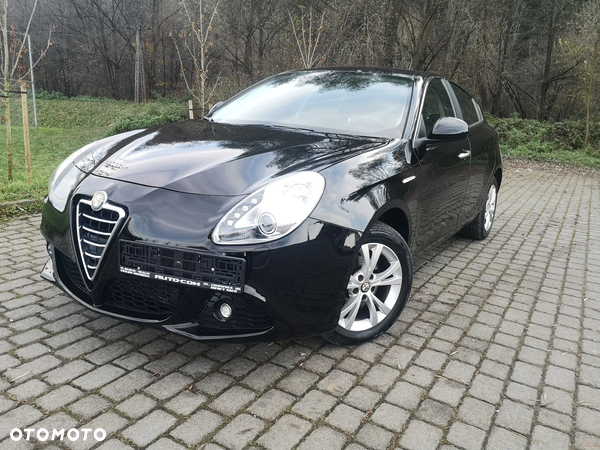 Alfa Romeo Giulietta 1.4 TB 16V Impression