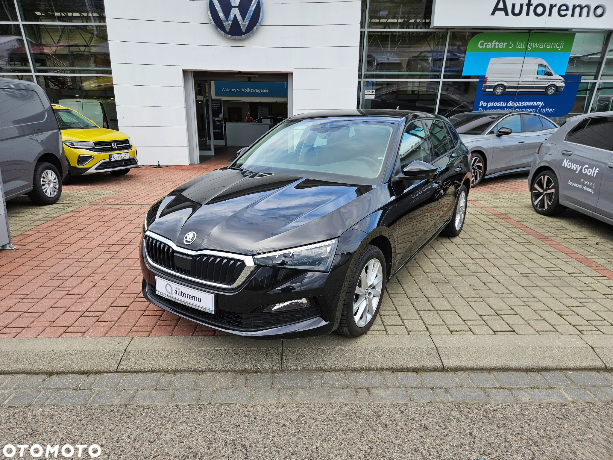 Skoda Scala 1.0 TSI Style DSG - 3