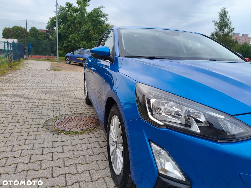 Ford Focus 1.0 EcoBoost Titanium - 3