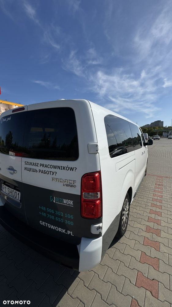 Toyota Proace Verso 2.0 D4-D Long Business - 11