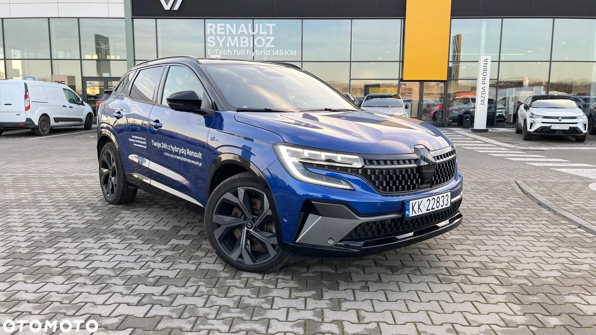 Renault Austral 1.2 E-Tech Full Hybrid 200 Iconic esprit Alpine MMT - 18