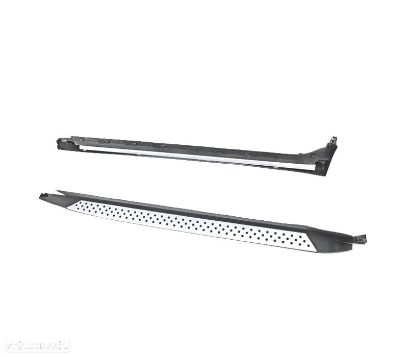 ESTRIBOS LATERAIS BMW X4 F26 14- - 2