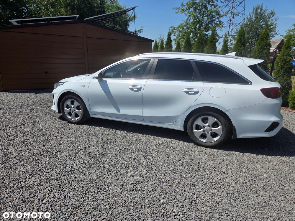 Kia Ceed 1.6 CRDi mHEV L Business Line DCT - 18