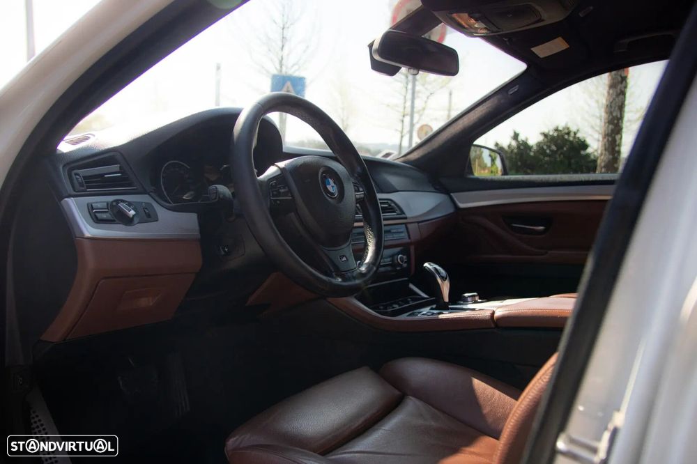 BMW 525 d Pack M Auto - 36