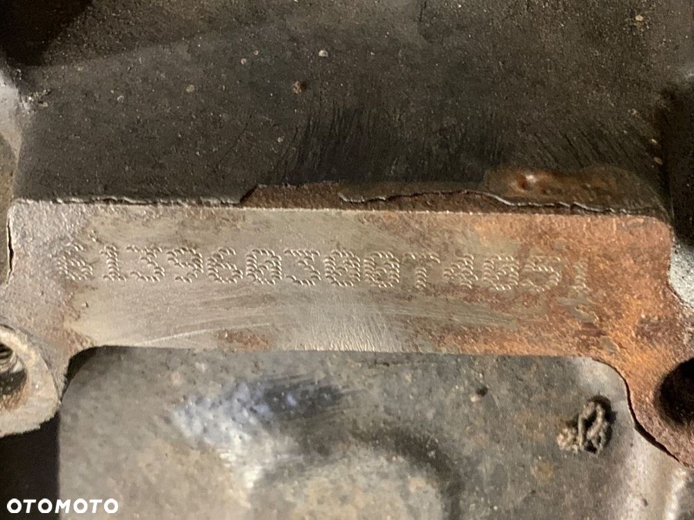 SILNIK  MERCEDES-BENZ KLASA S (W220) 1998 - 2005 S 320 CDI (220.026, 220.126) 145 kW [197 KM] olej - 8