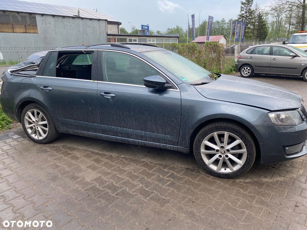 Skoda octavia III 2.0 tdi CKF LF7Y-F6F6 - 2