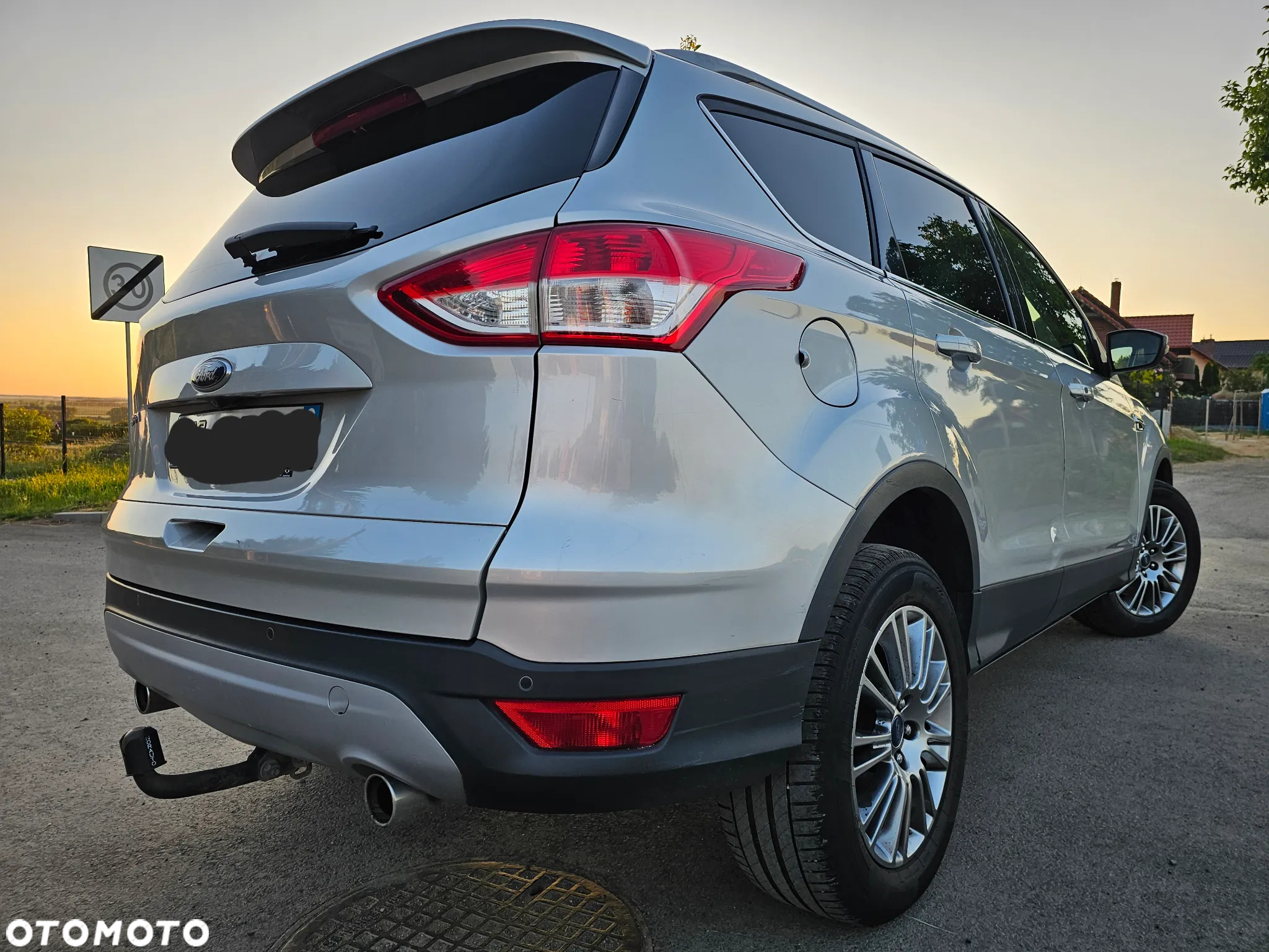 Ford Kuga 2.0 TDCi 4WD Titanium - 7