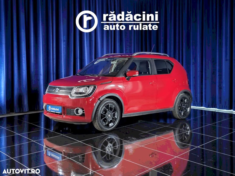 Suzuki Ignis - 2