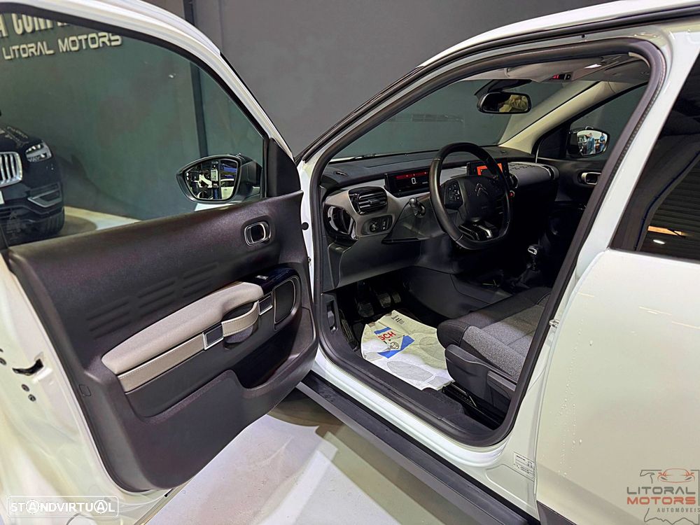 Citroën C4 Cactus 1.2 PureTech Shine Pack - 14