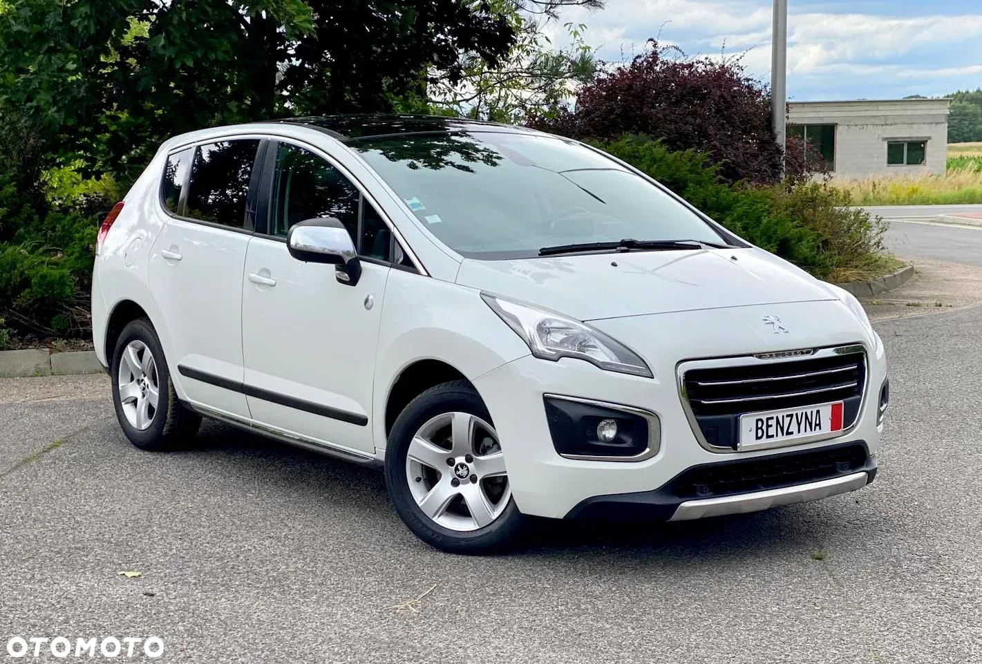 Peugeot 3008 1.2 PureTech Crossway S&S - 5