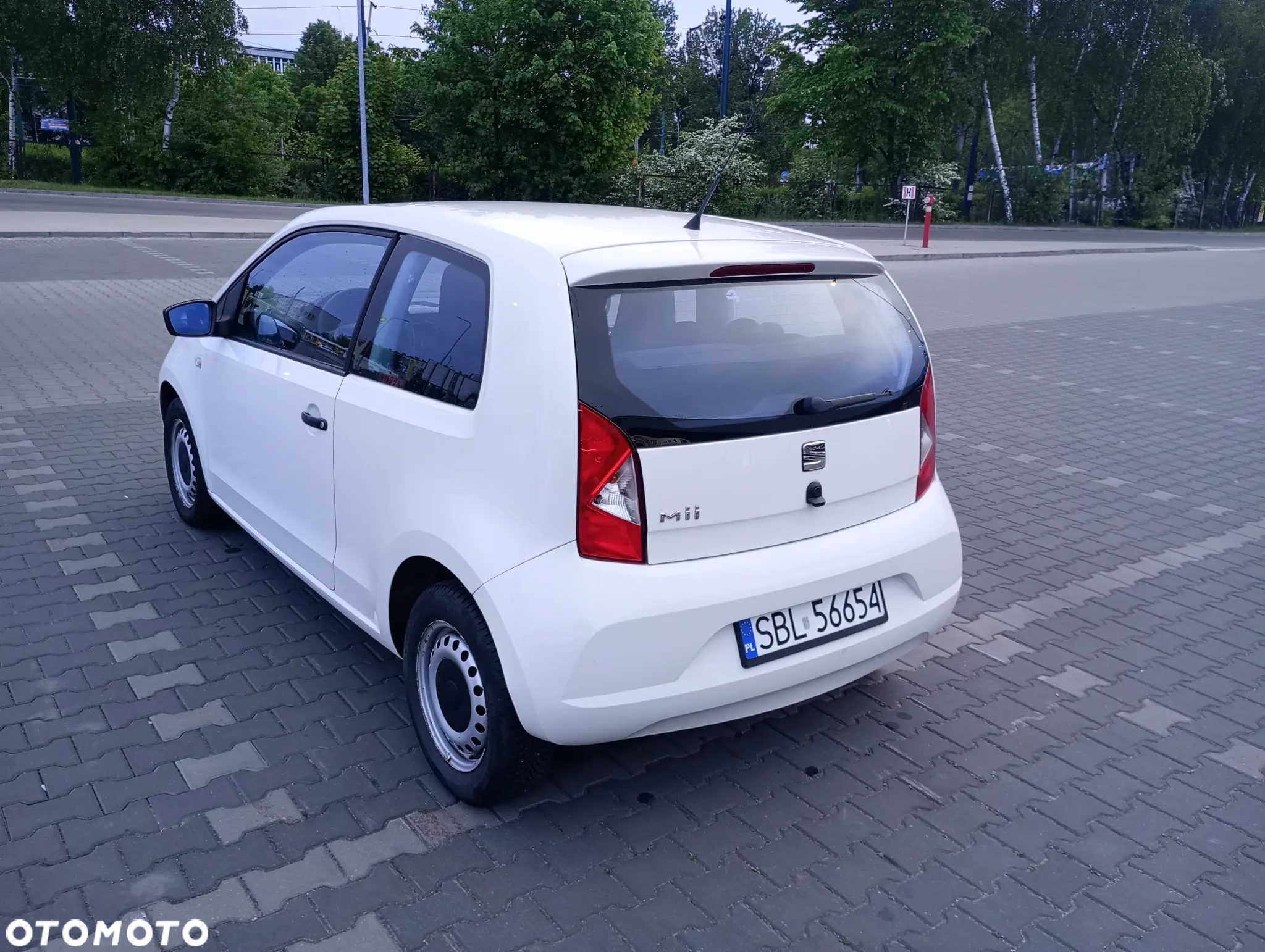 Seat Mii - 4