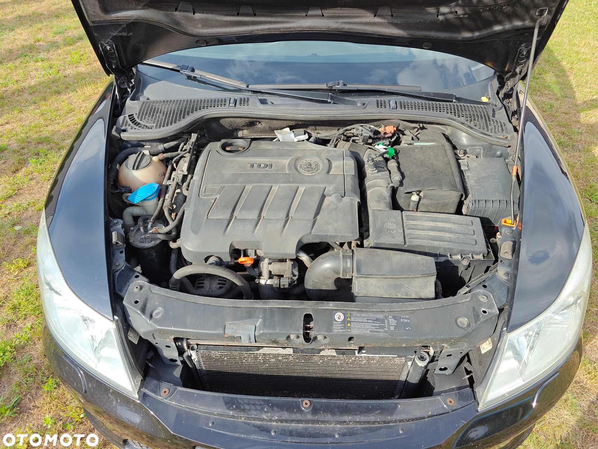 Skoda Octavia 2.0 TDI DPF RS - 11