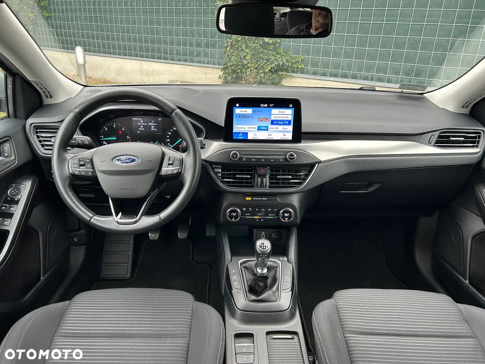 Ford Focus 1.5 EcoBlue Titanium - 25