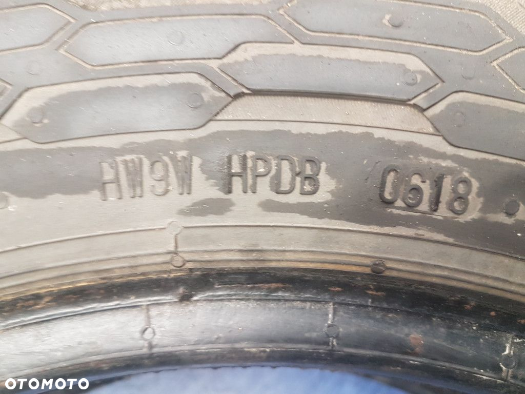 UNIROYAL RAINMAX3 OPONA WIELOSEZONOWA 195/70R15C - 5