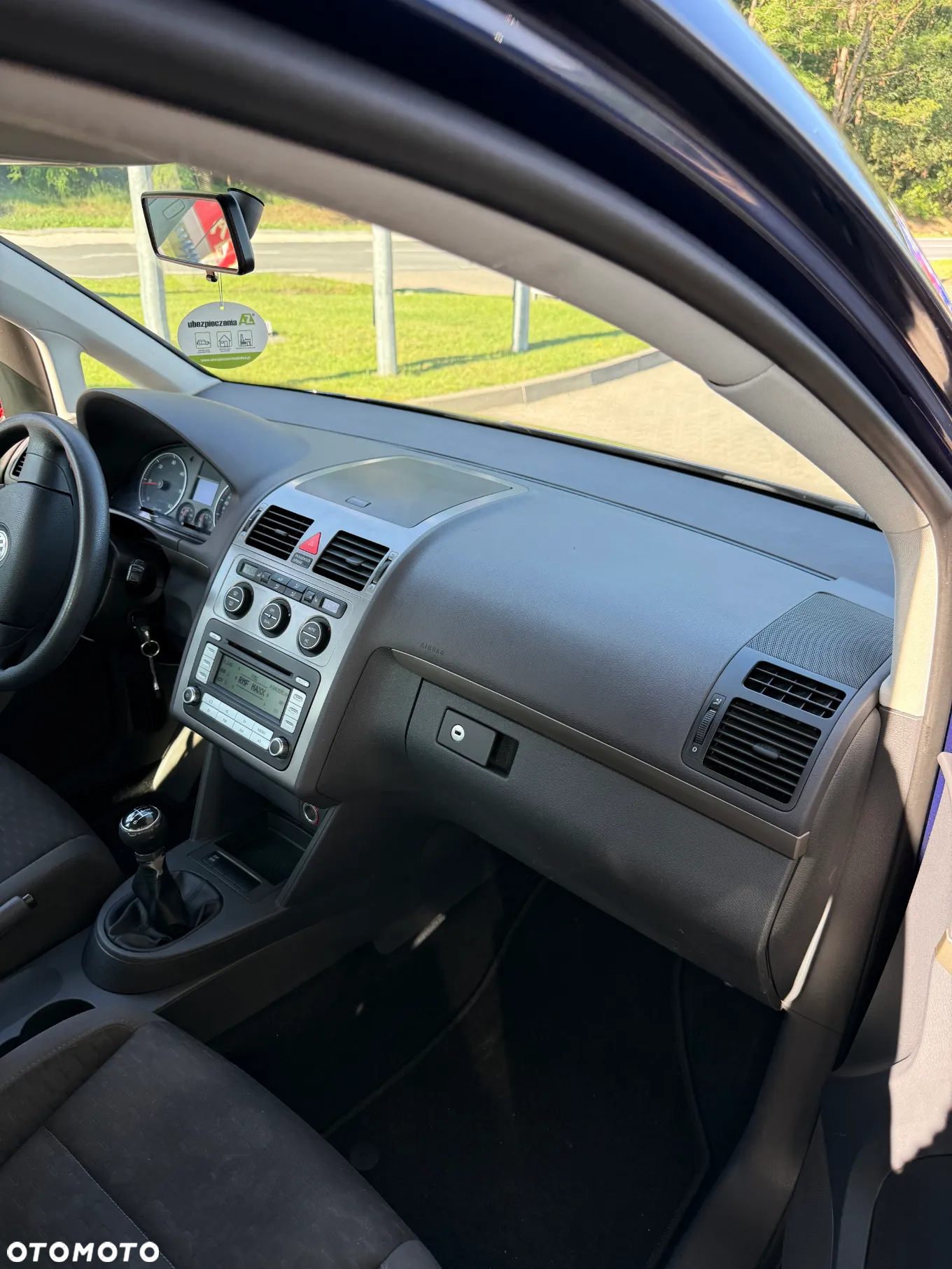 Volkswagen Touran 1.9 TDI Basis - 17