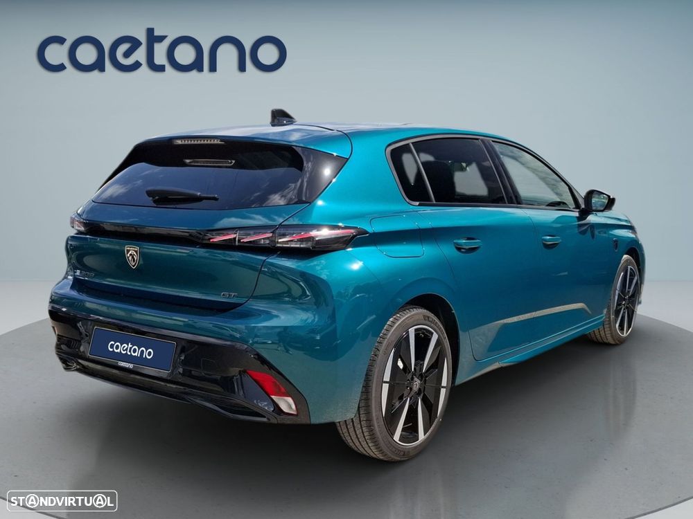 Peugeot e-308 54 kWh GT - 6