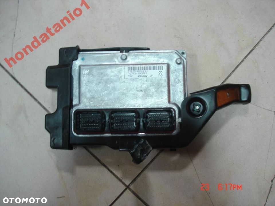 Honda JAZZ 2012-15 1.4 LIFT Automat KOMPUTER ECU - 3