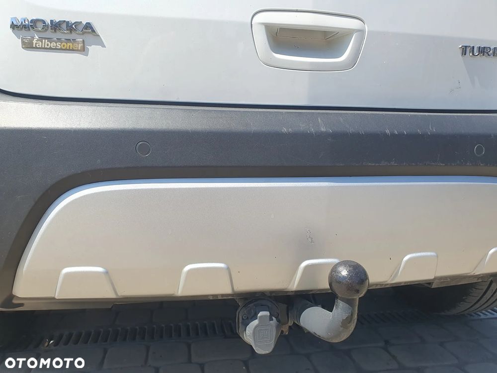 Opel Mokka 1.4 Turbo ecoFLEX Start/Stop 4x4 Innovation - 20