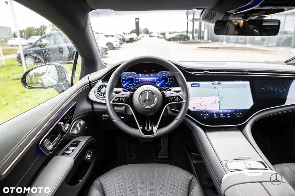 Mercedes-Benz EQS 580 107.8kWh 4-Matic - 18