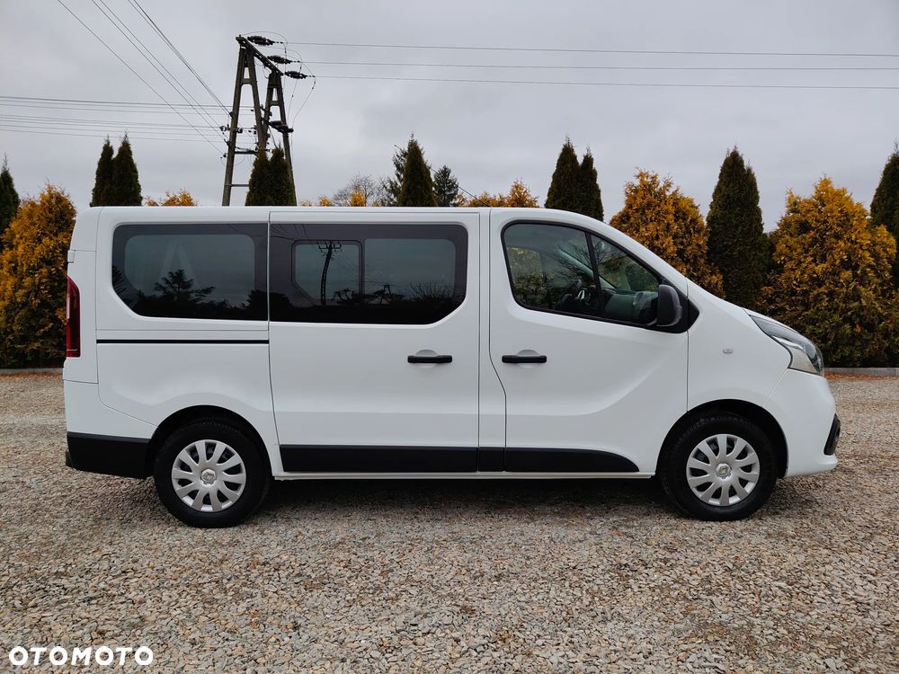 Renault Trafic L1H1 Komfort - 6