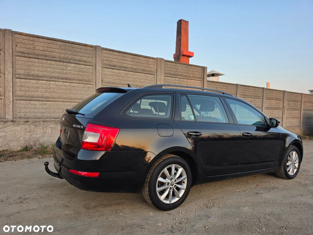 Skoda Octavia 1.0 TSI DSG Ambition - 35