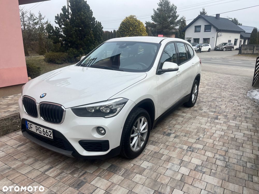 BMW X1 - 3