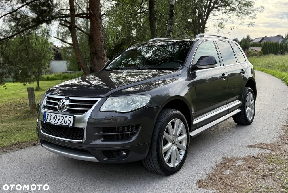 Volkswagen Touareg 3.0 V6 TDI Tiptr - 2