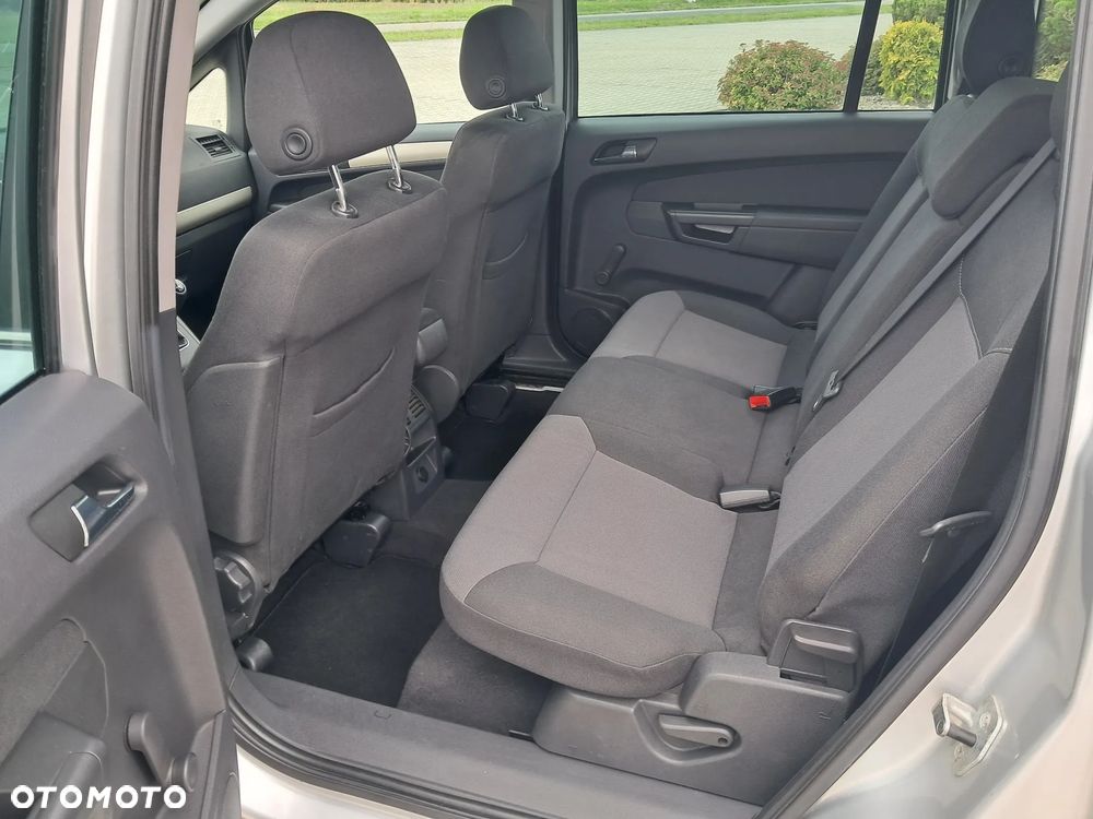 Opel Zafira 1.8 Edition 111 Jahre - 18