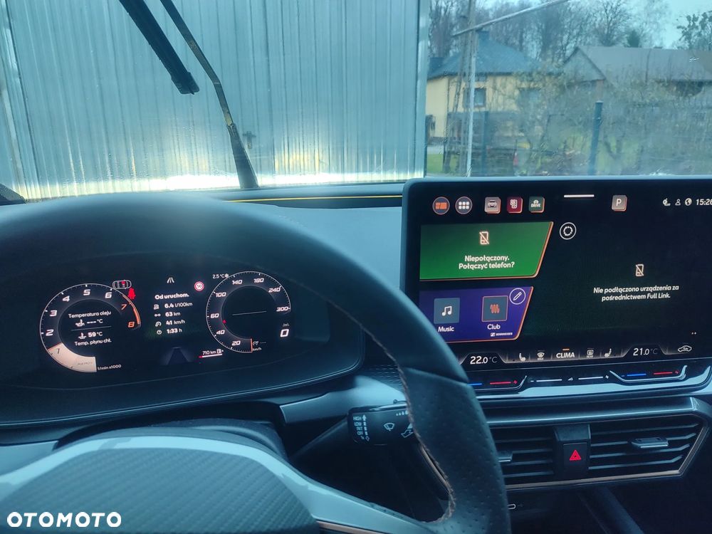 Cupra Leon 1.5 TSI - 8