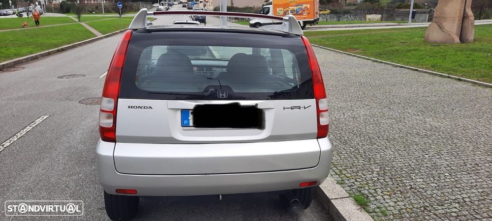 Honda HR-V 1.6 ES - 13