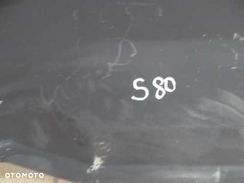 VOLVO S80 WZMOCNIENIE CZOLOWE PAS PRZEDNI 98-06 - 4