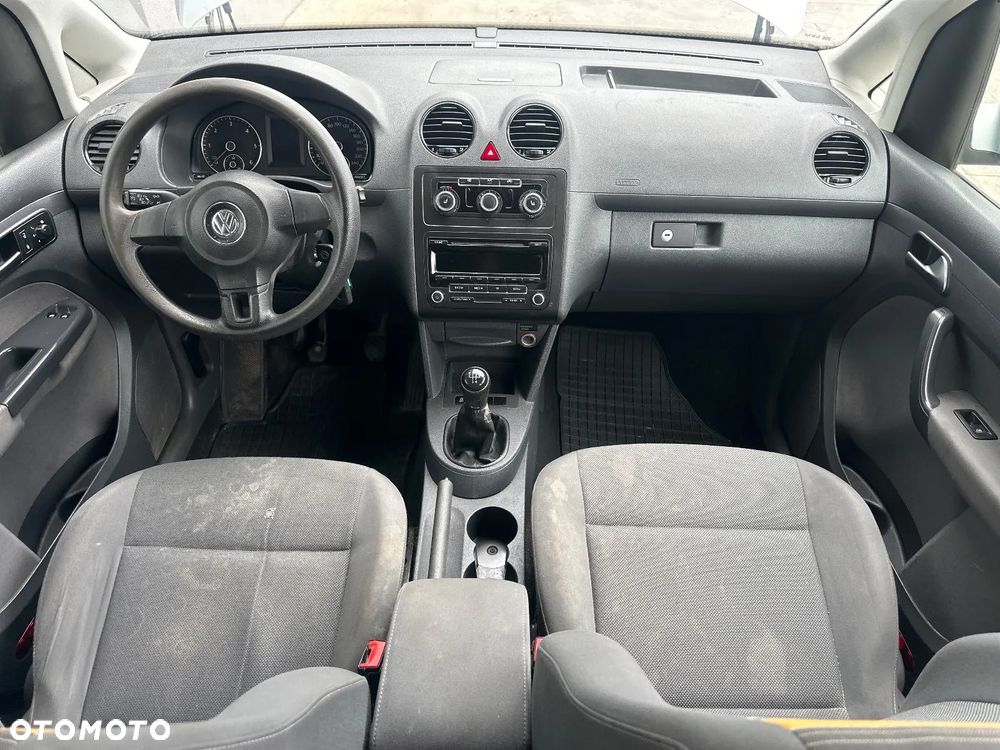 Volkswagen Caddy Highline - 15