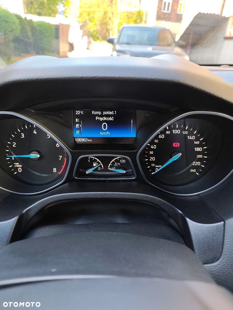 Ford Focus 1.6 Trend - 14